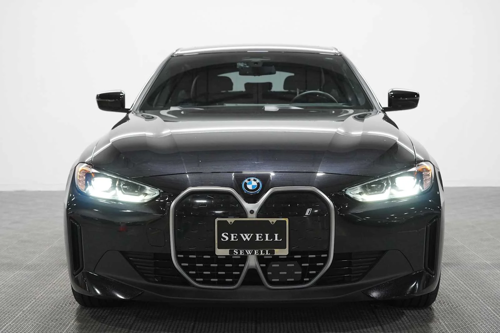 Certified 2023 BMW i4 35 with VIN WBY43AW02PFR46791 for sale in Grapevine, TX