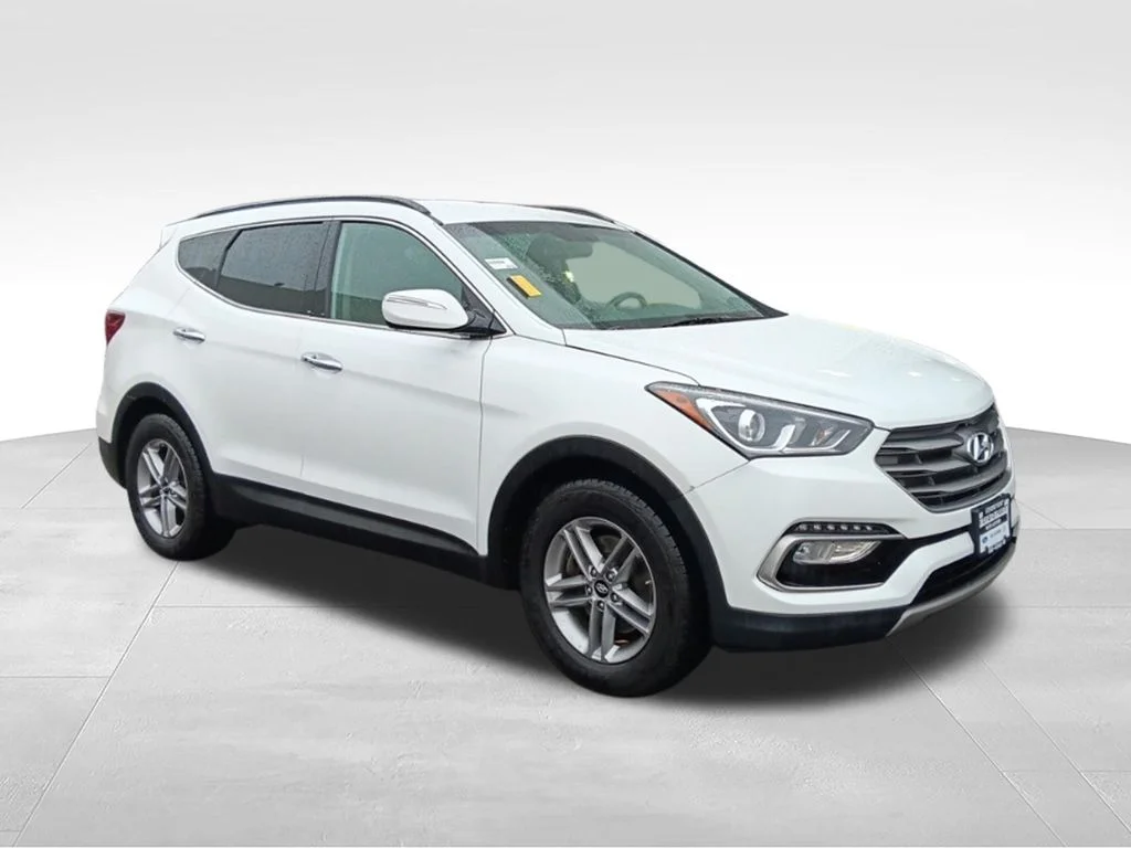 Used 2018 Pearl White Hyundai 2.4 Base image 8