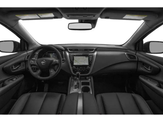 Used 2020 Super Black Metallic Nissan S image 8