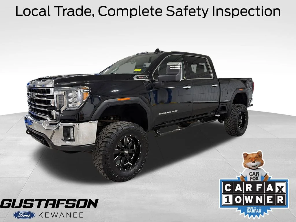 2022 GMC Sierra 2500HD