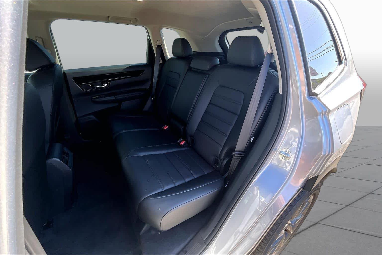 2026 Honda CR-V EX-L - Photo 20