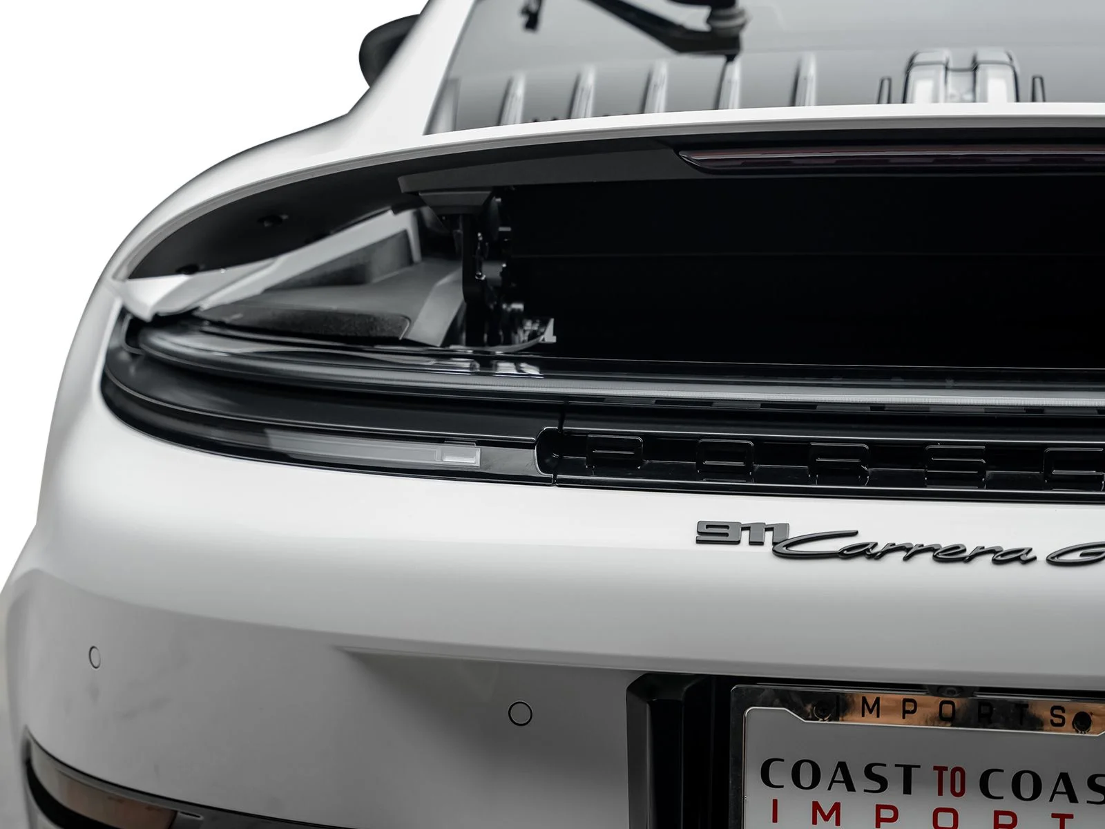 Used 2026  Porsche Carrera GTS image 12