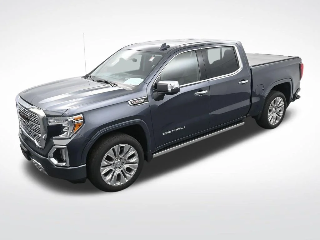 Used 2022 Blue GMC Denali image 19