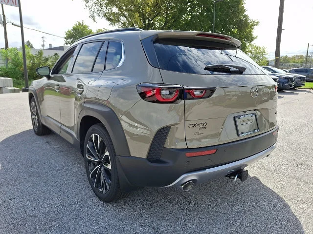 New 2026 Beige/tan Mazda 2.5 Turbo Premium Plus image 3