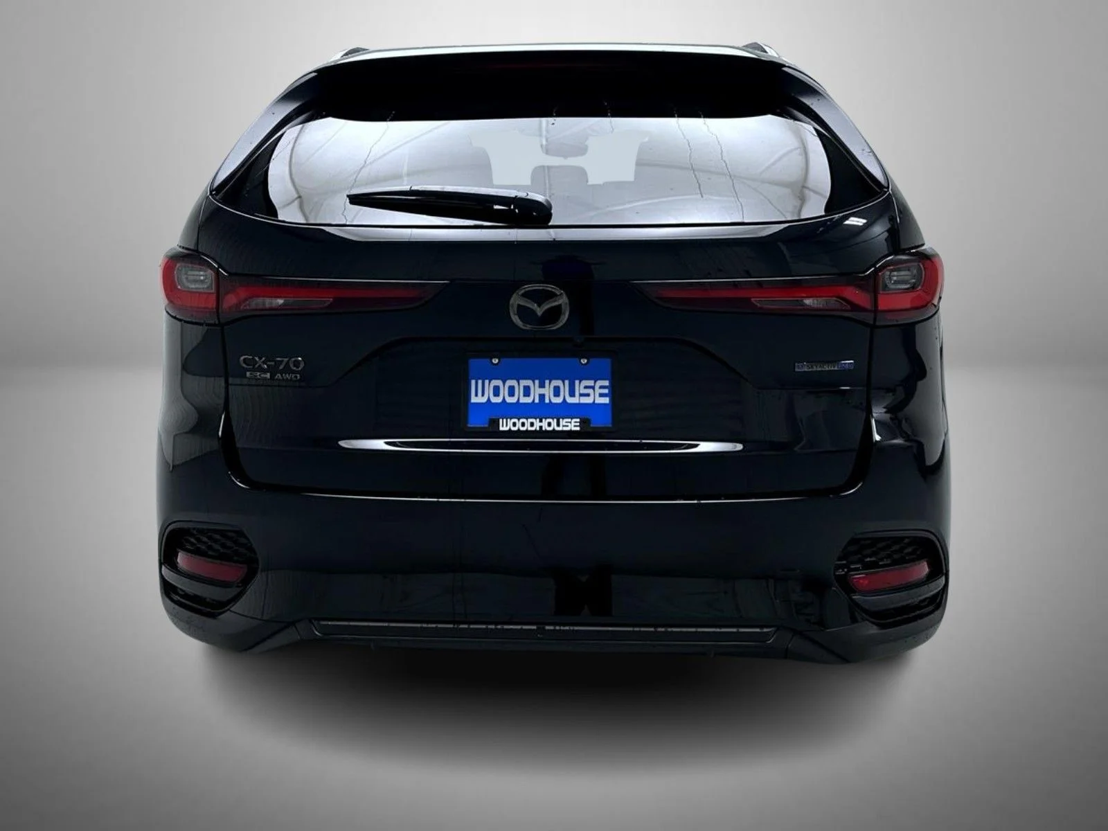 New 2026 Jet Black Mica Mazda SC AWD image 6