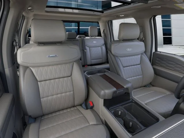 New 2026 White Ford Platinum image 10