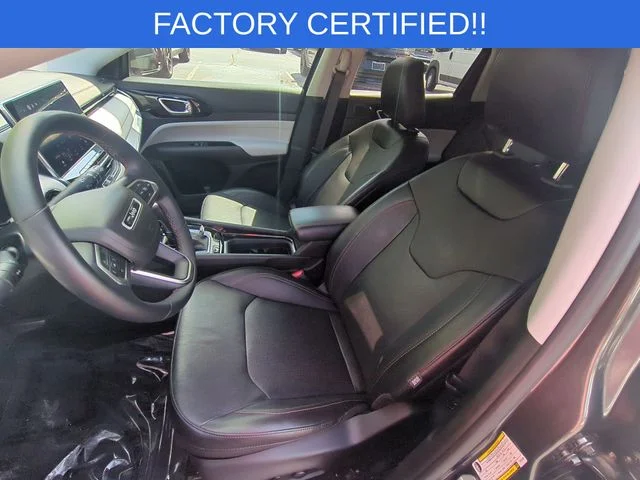 Used 2022 Gray Jeep Limited image 16