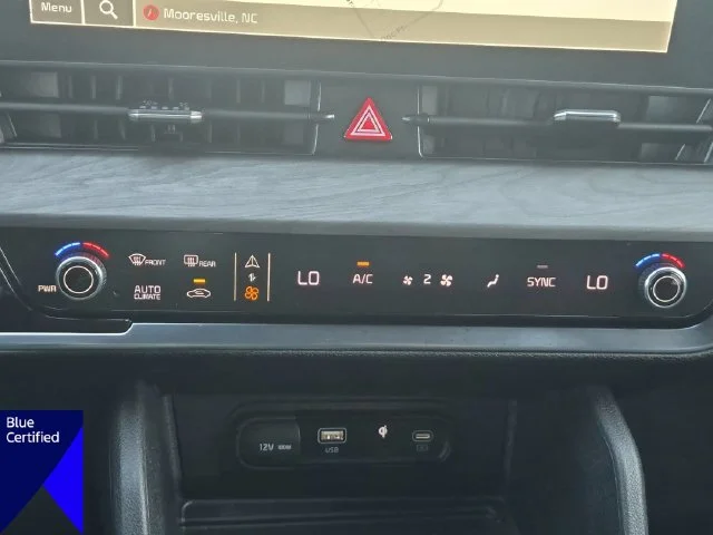 Used 2023 Gray Kia X-Line image 26