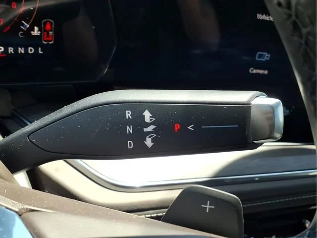 New 2026 Radiant Red Tintcoat Chevrolet LT image 8