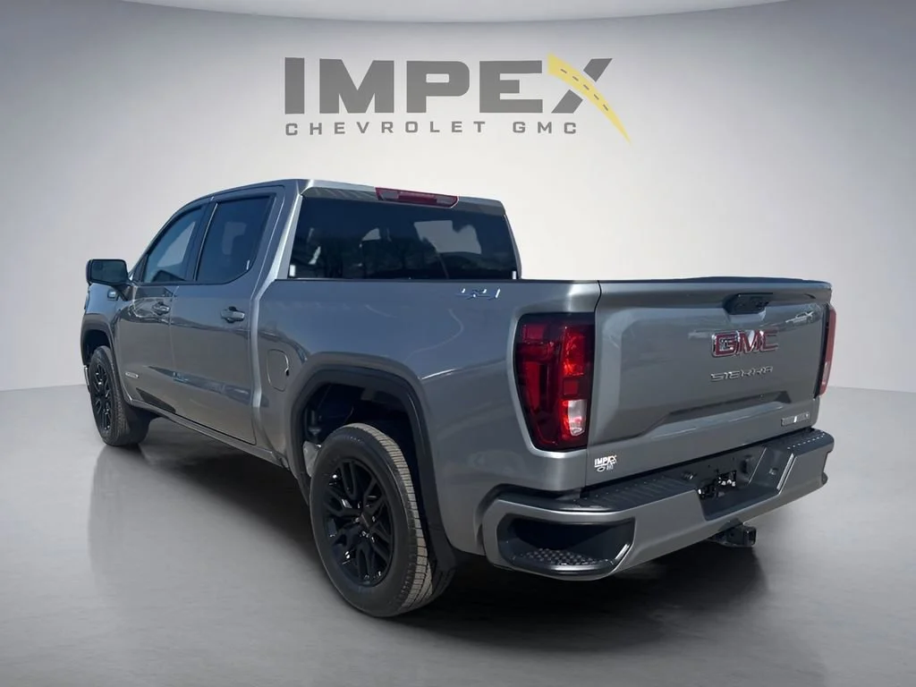 Used 2026 Sterling Metallic GMC Elevation image 3