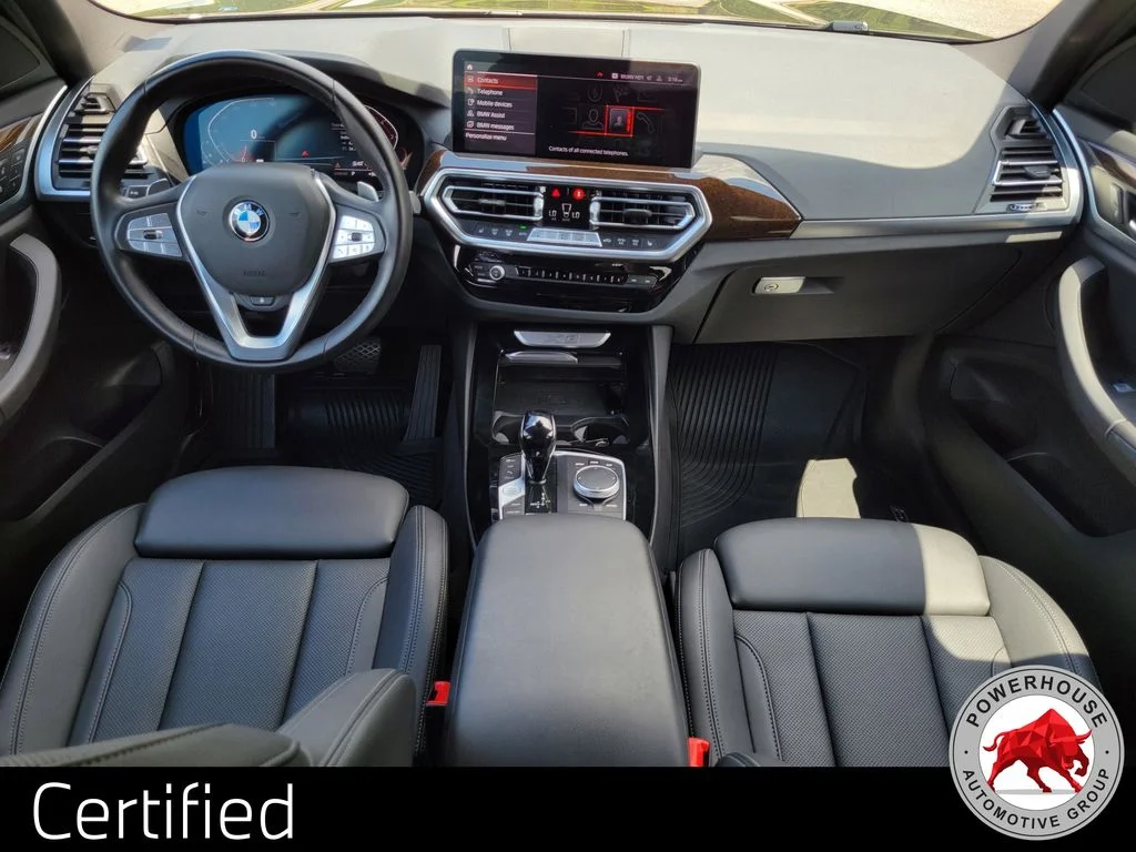 Used 2023 Gray BMW xDrive30i image 18