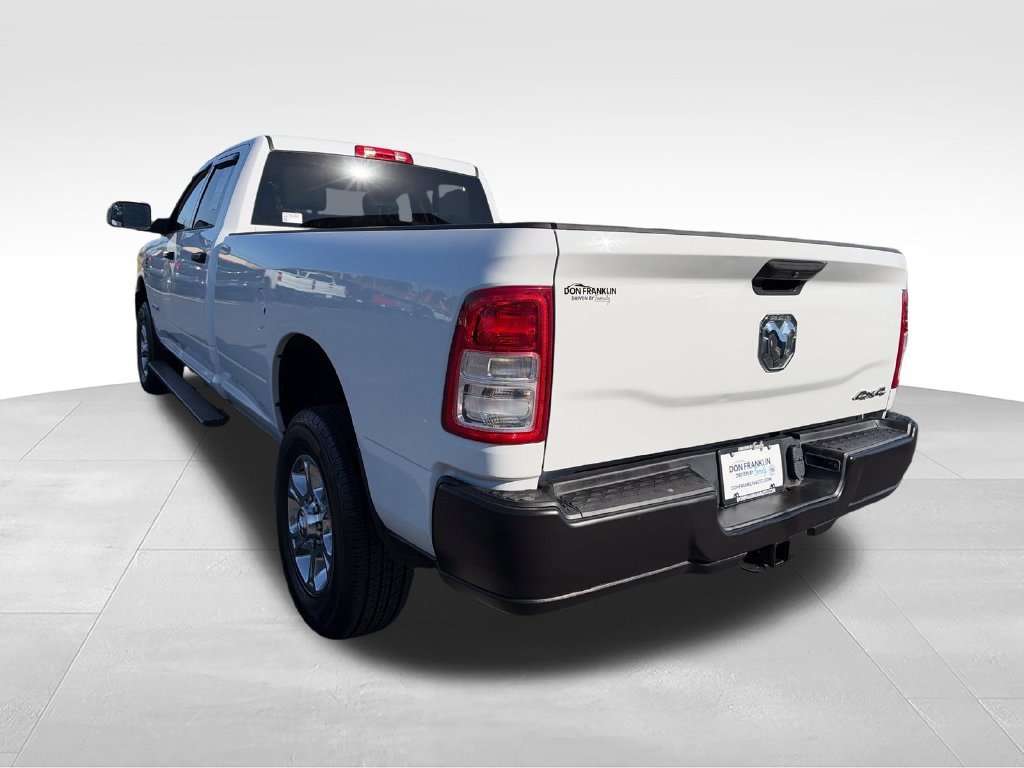 Used 2020 White Ram Tradesman image 3