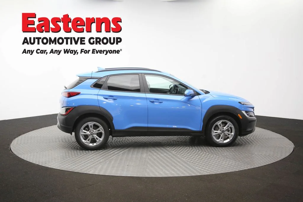Used 2022 Blue Hyundai SEL image 43