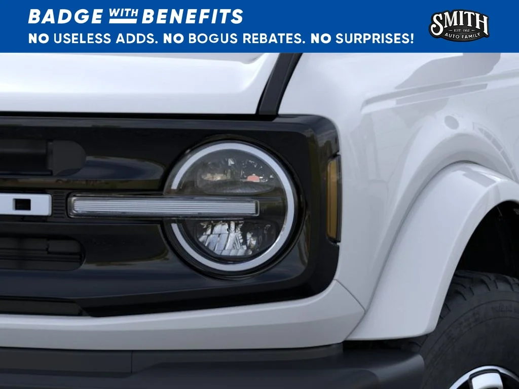 New 2026 Oxford White Ford Outer Banks® image 21