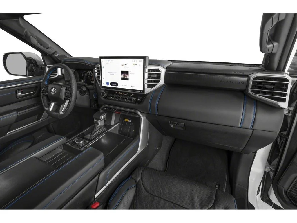 Used 2024 Pearl Toyota Platinum image 11