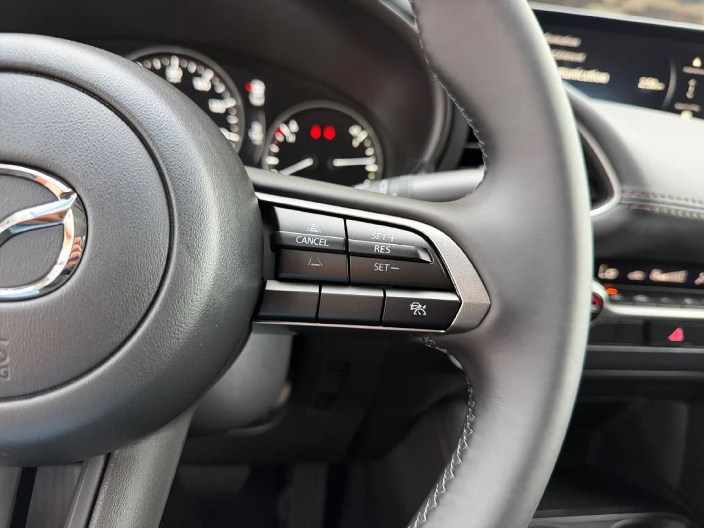 New 2026 Red Mazda 2.5 S Select Sport image 24