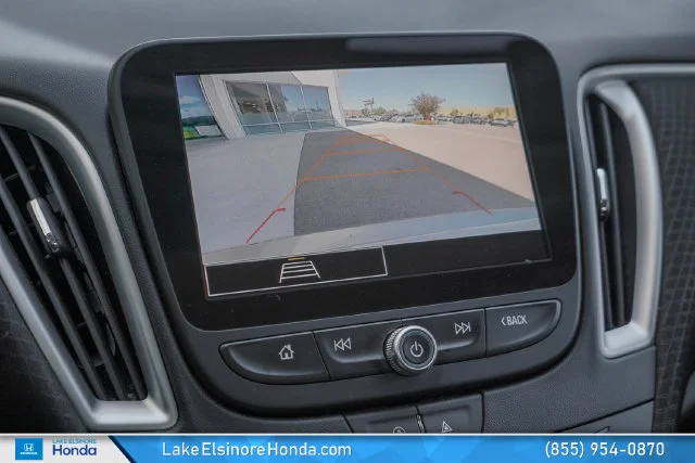 Used 2023 Mineral Gray Metallic Chevrolet LT image 24