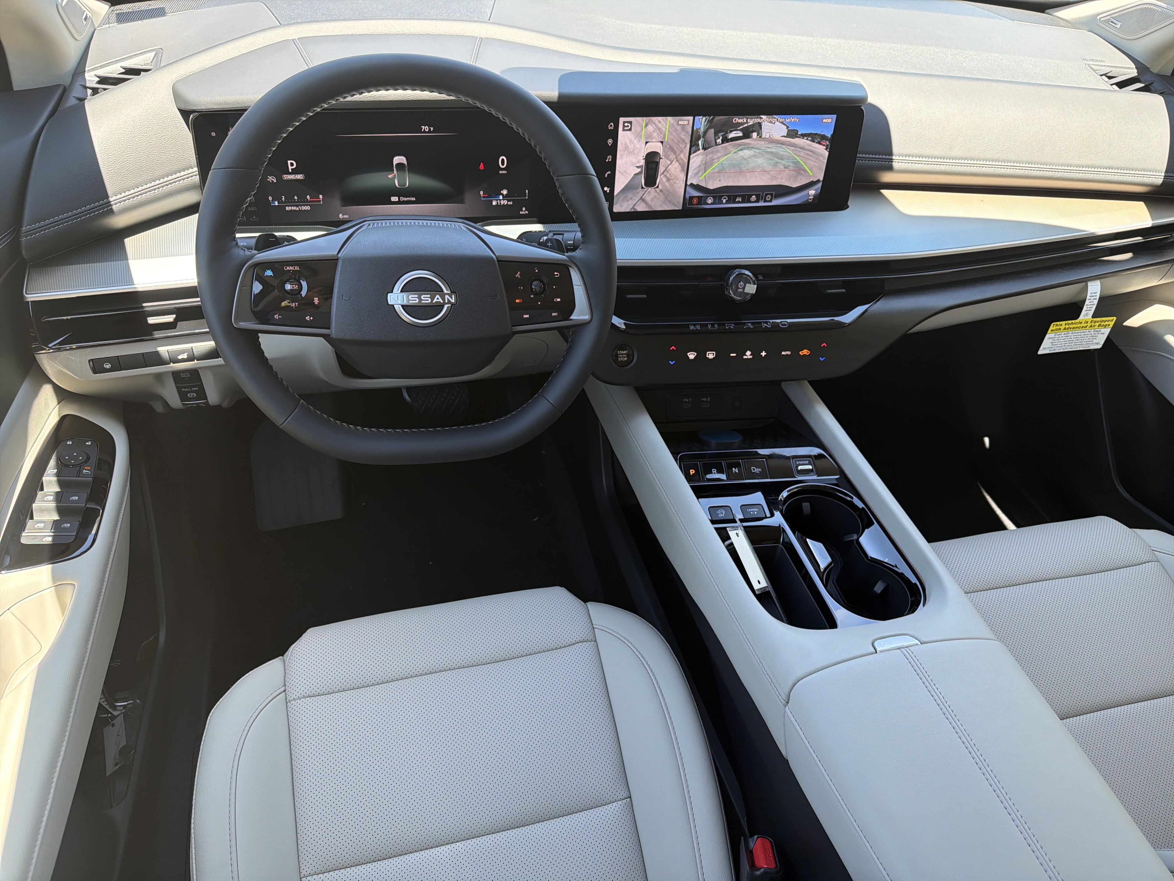 New 2026 Aurora Blue Pearl Metallic Nissan SL image 23