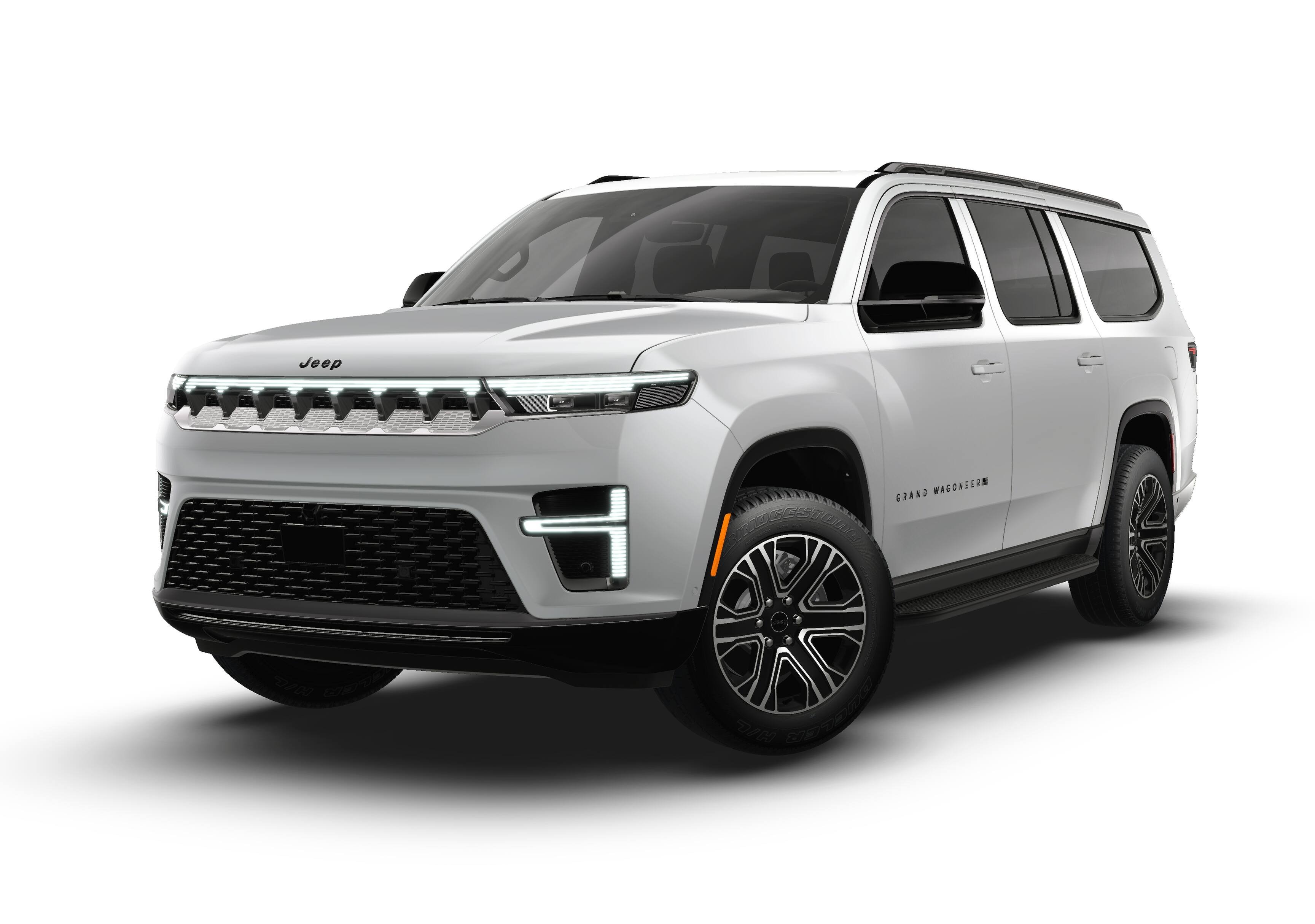 2026 Jeep Grand Wagoneer L's photo