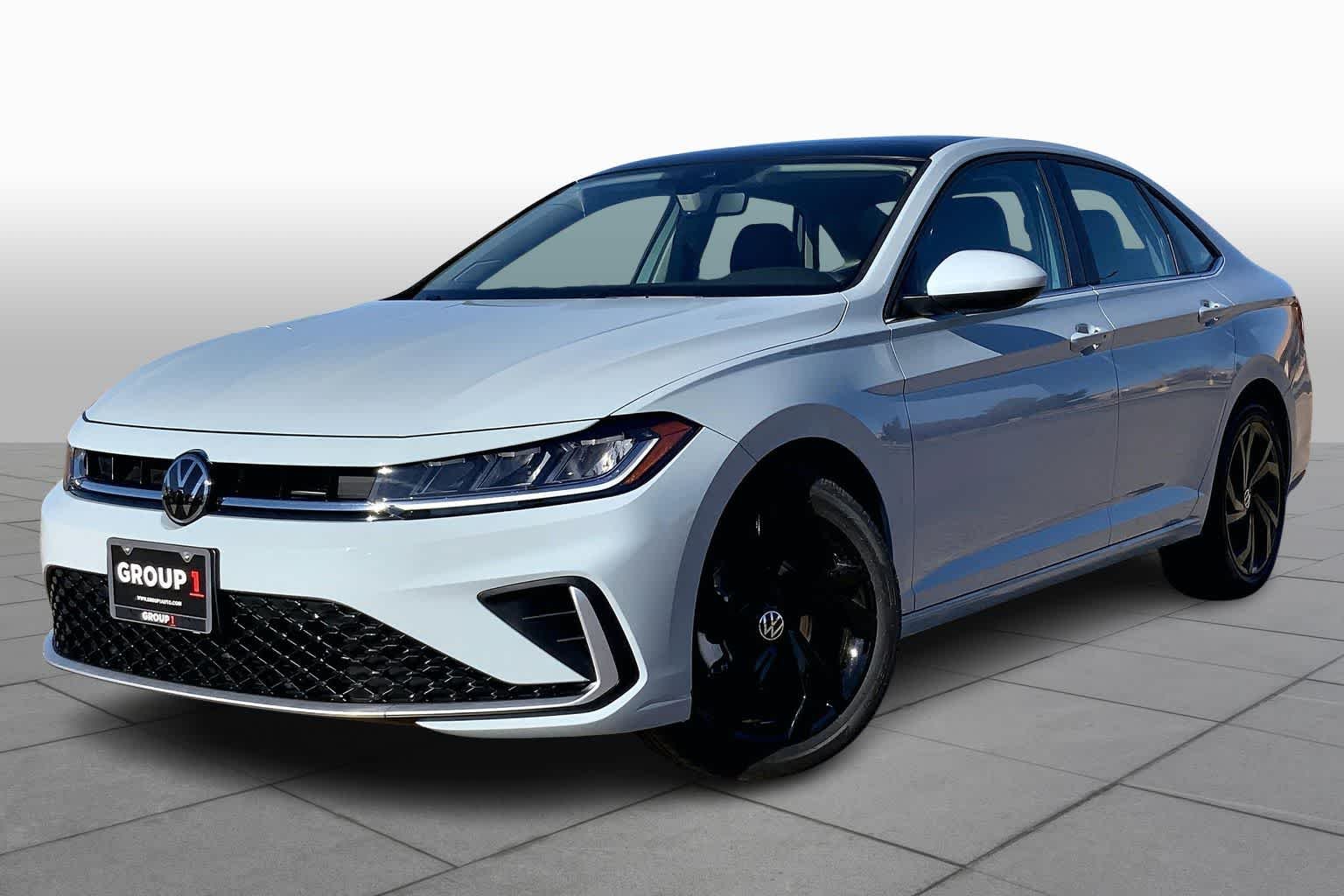 New 2026 Volkswagen Jetta SE FWD 4dr Car