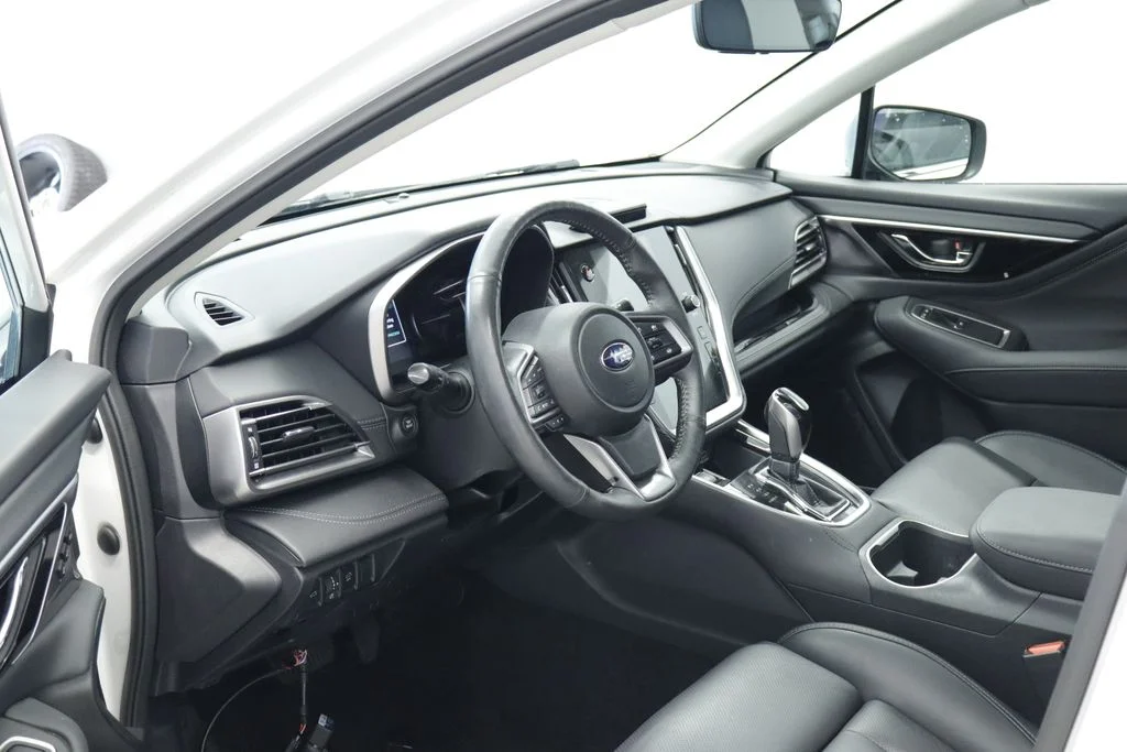 Certified Used 2024 White Subaru Limited image 21