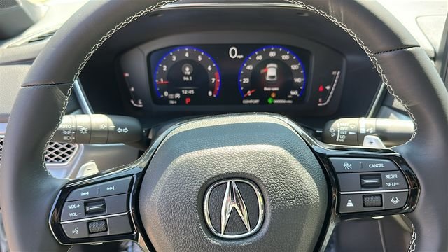 New 2026 Platinum White Pearl Acura A-Spec Package image 11