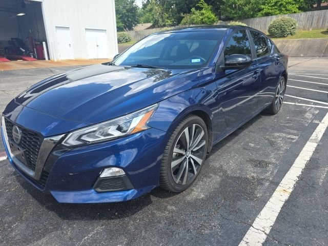 2021 Nissan Altima 2.5 SR's photo