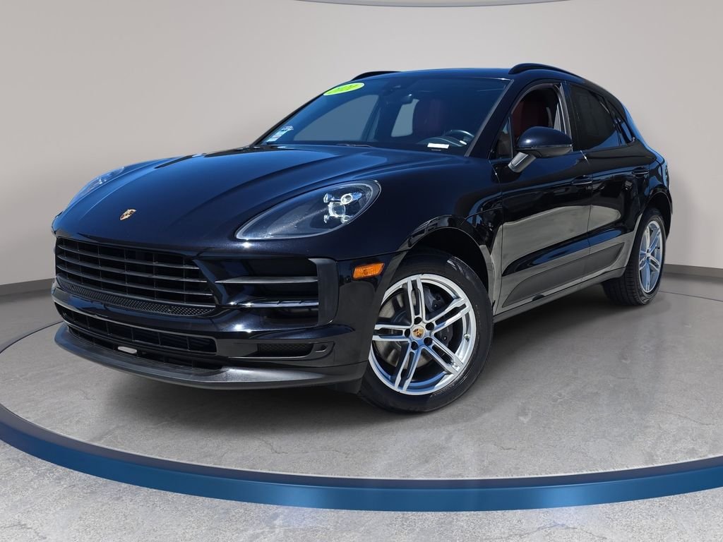 2021 Porsche Macan -'s photo
