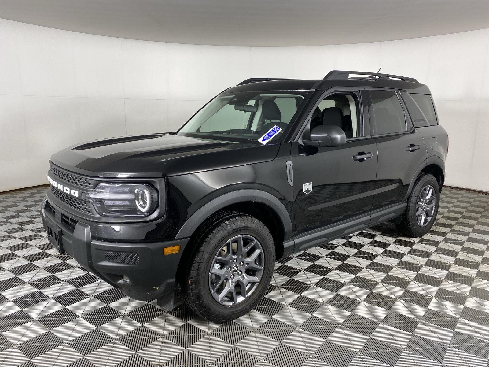 Used 2026 Shadow Black Ford Big Bend image 4
