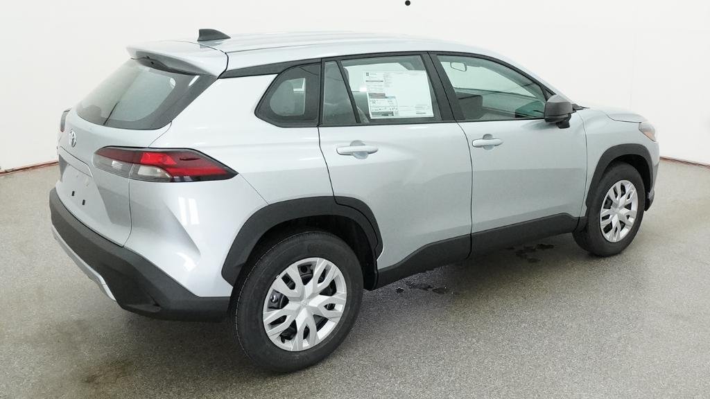 New 2026 Sonic Silver Toyota L image 13