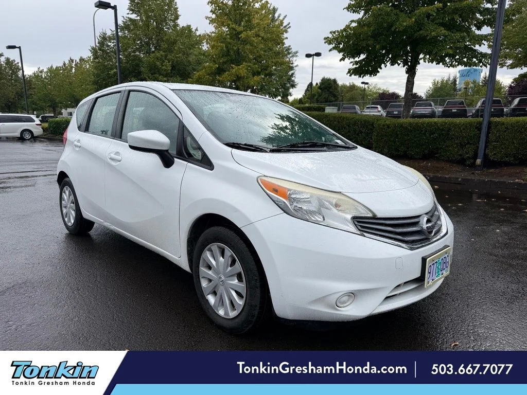 Used 2016 Fresh Powder Nissan SV image 1