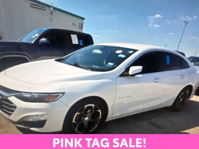 Used 2020 Summit White Chevrolet LT image 1