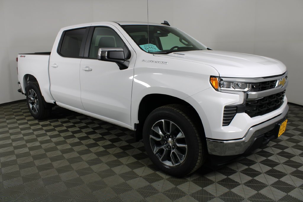 2026 Chevrolet Silverado 1500