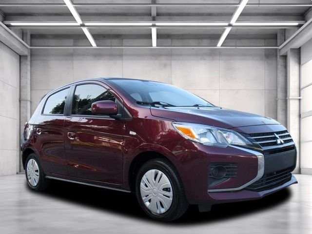 2024 Mitsubishi Mirage ES CVT's photo