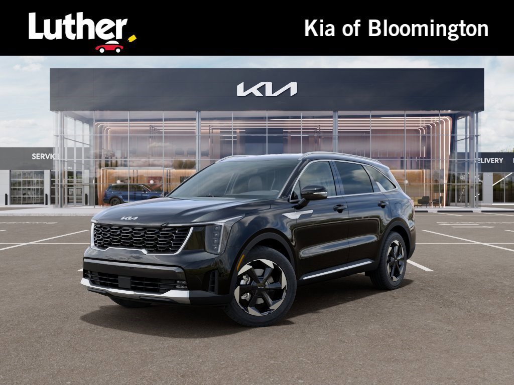 2026 Kia Sorento EX Hybrid AT 4WD's photo