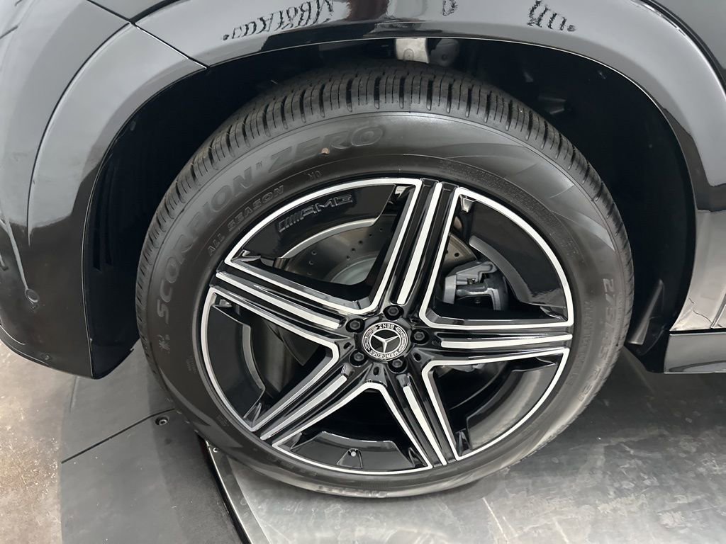 2026 Mercedes-Benz GLE Coupe GLE450 - Photo 69