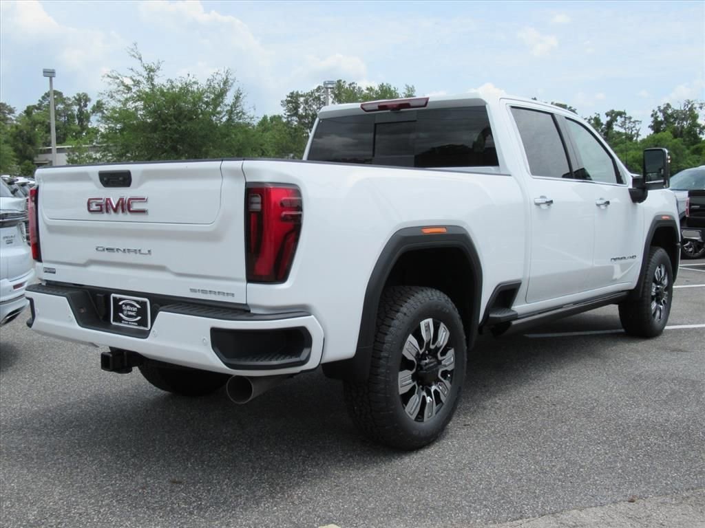 New 2026 Summit White GMC Denali image 7
