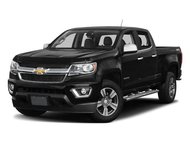 Used 2018 Graphite Metallic Chevrolet 4WD LT image 2