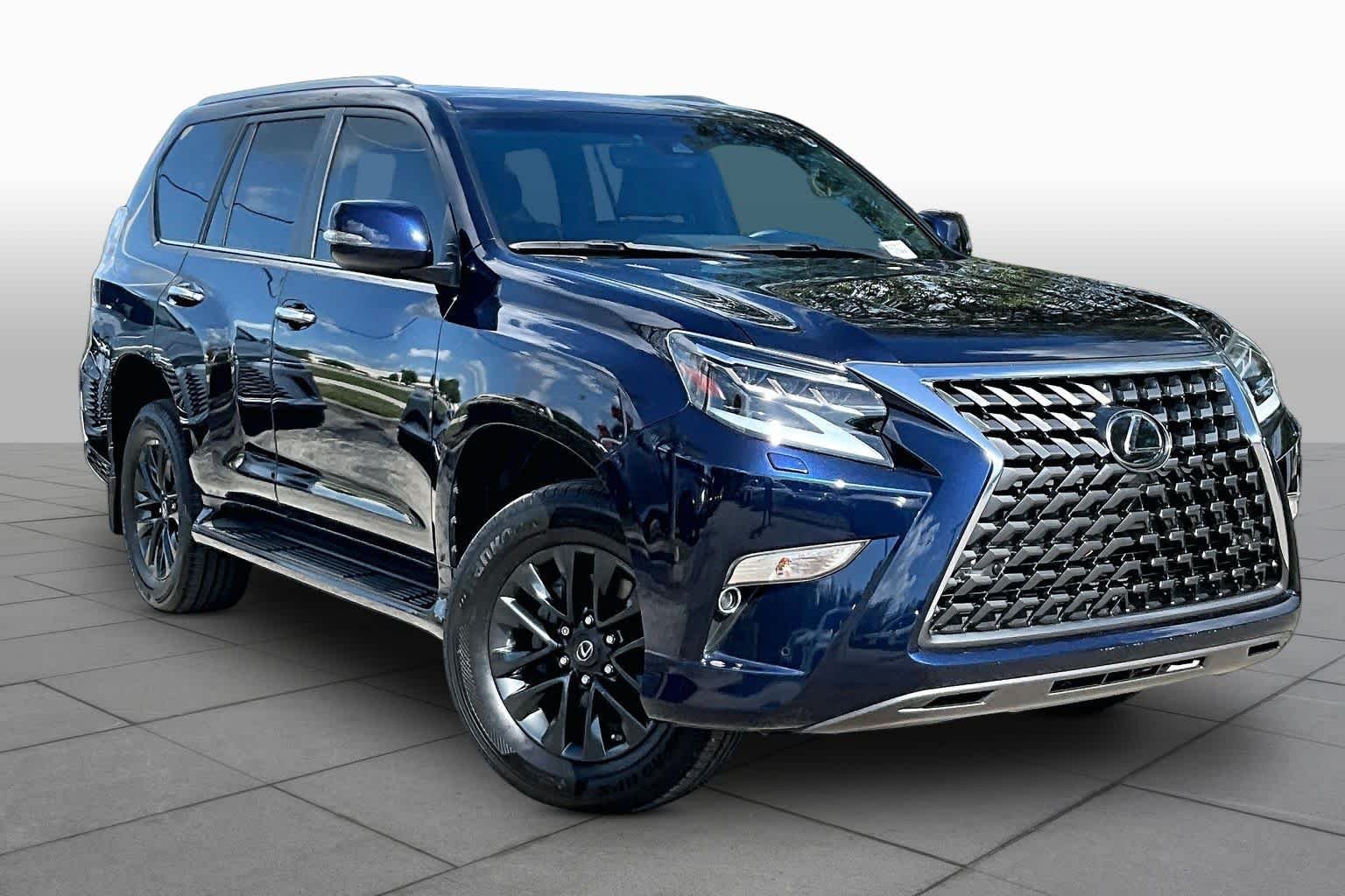 Used 2021 Nightfall Mica Lexus Premium image 3