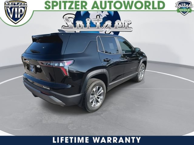 2027 Chevrolet Equinox LT Black at Nick Chevrolet