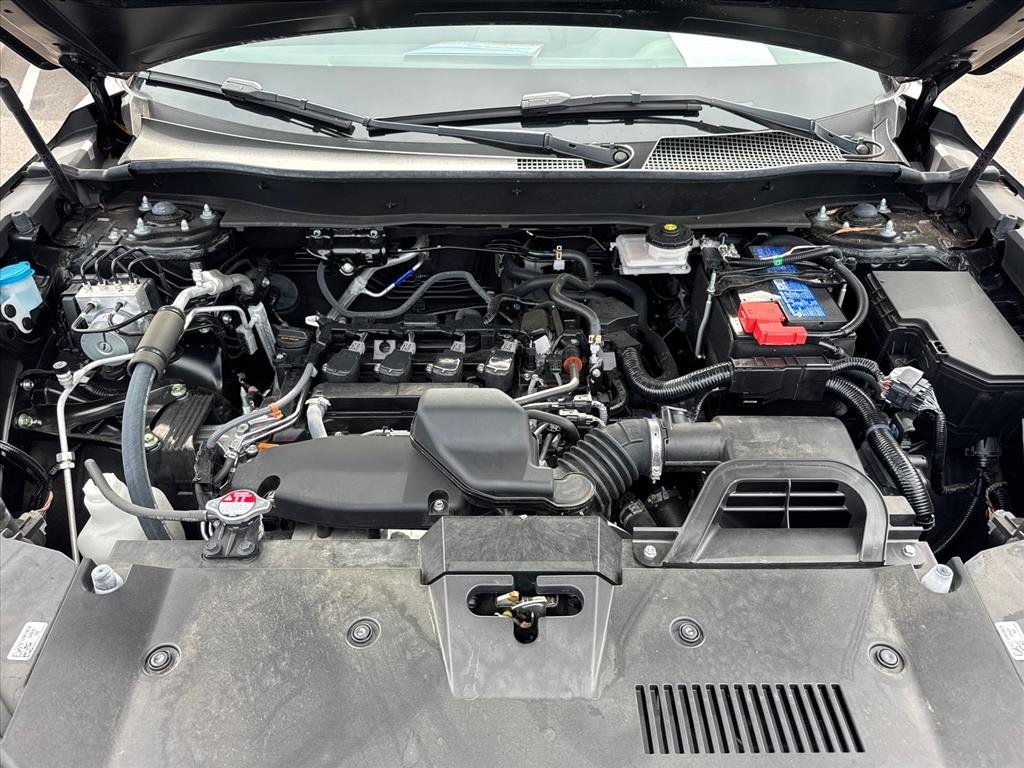 Used 2024 BLACK Honda EX-L image 26
