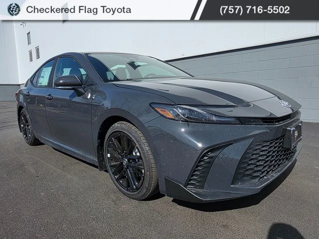 New 2026 Underground Toyota SE image 1