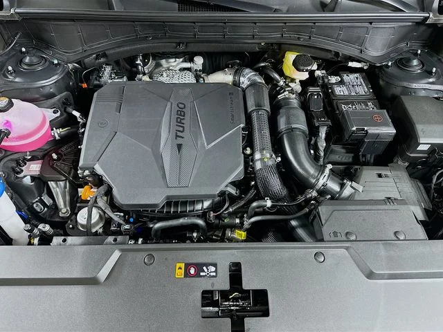 New 2026 Hyundai SANTA FE Limited