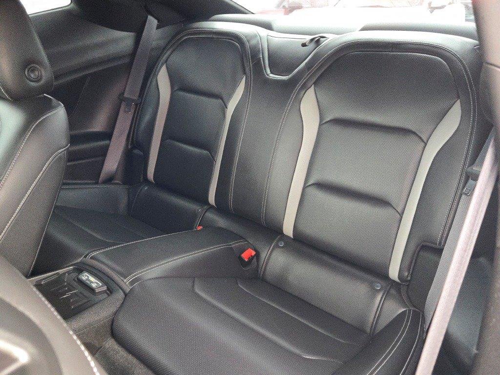 Used 2023 Blue Chevrolet 2SS image 14