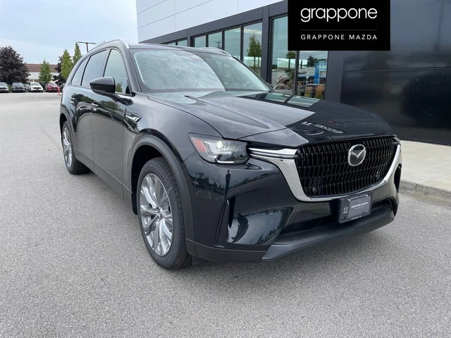 2026 Mazda CX-90 3.3 Turbo Preferred