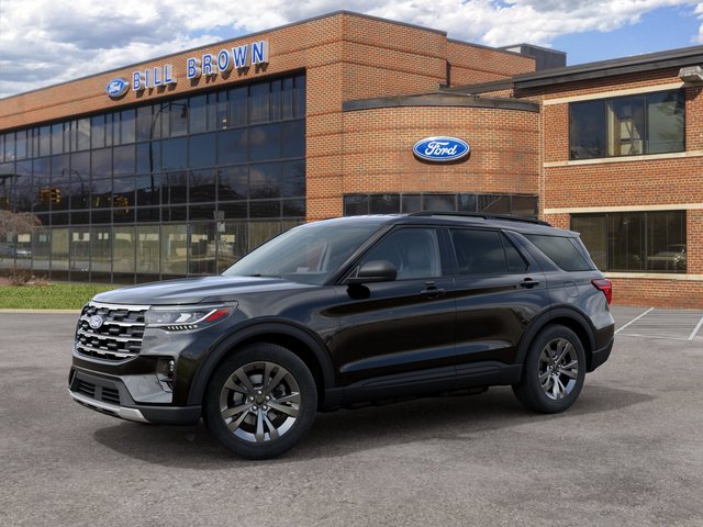 2027 Ford Explorer Active w/200A Pkg