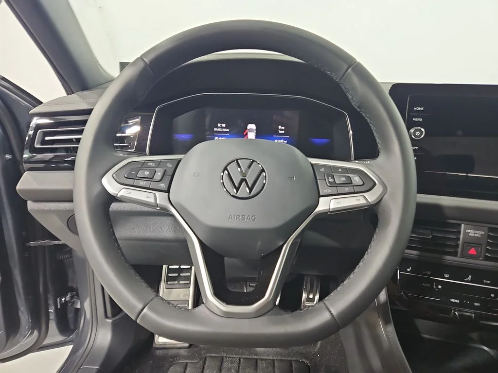 New 2026 Gray Volkswagen 1.5T Sport image 14