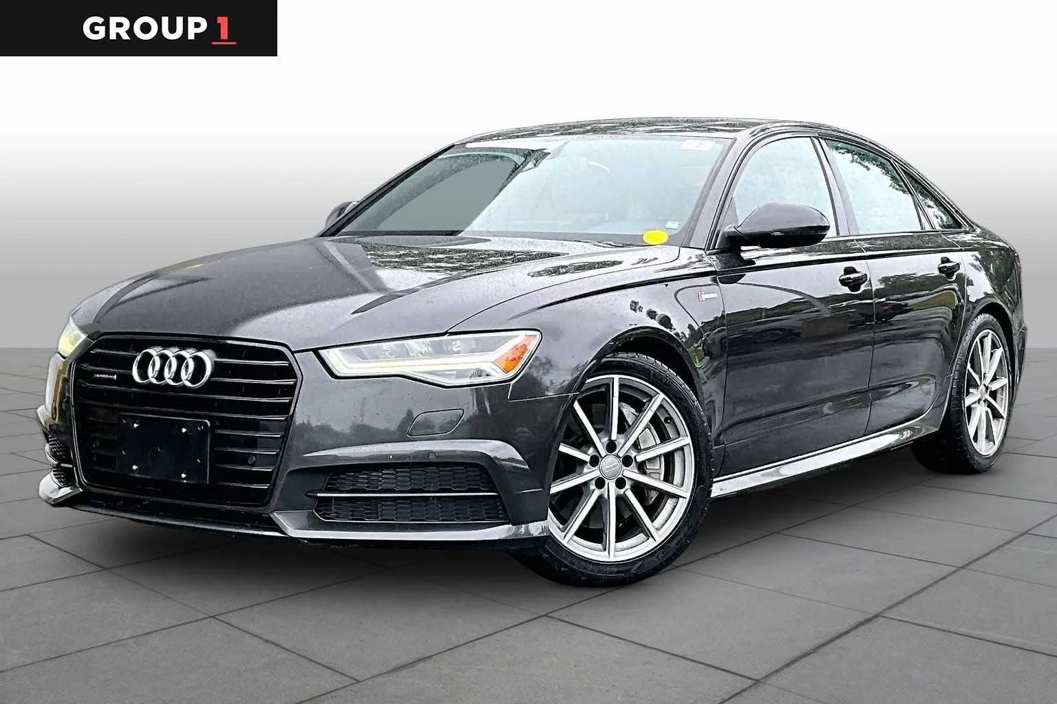 2016 Audi A6 3.0T Premium Plus