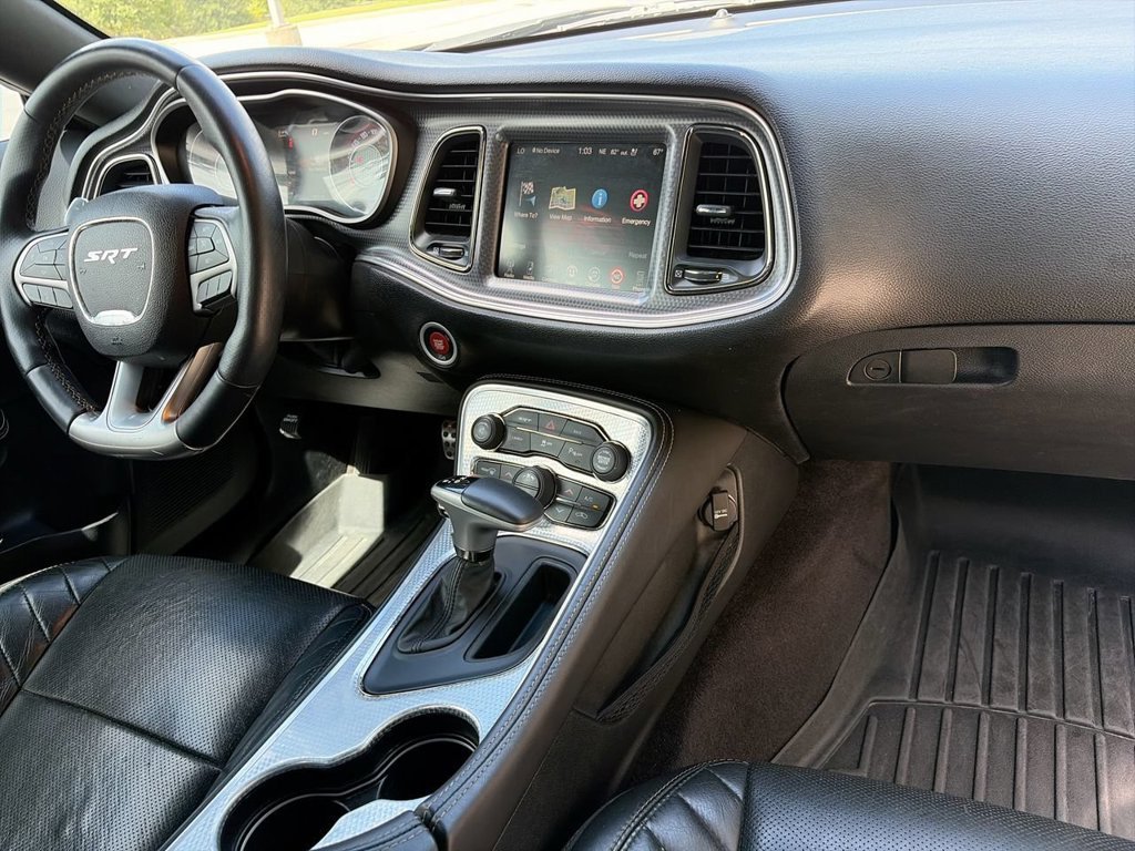 Used 2016 Black Dodge SRT Hellcat image 13
