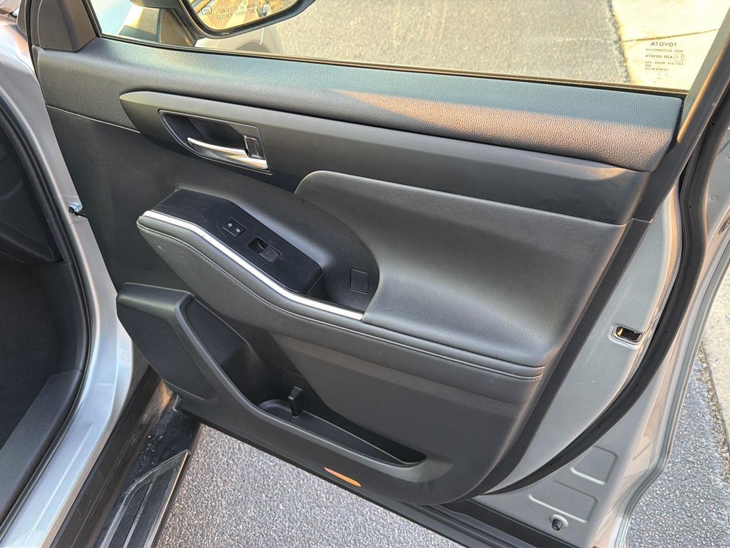 Used 2023 Celestial Silver Metallic Toyota XSE image 15